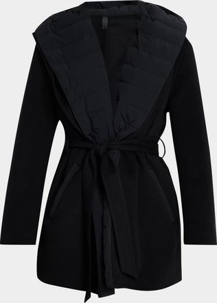 Mackage Bethany Reversible Wool Coat