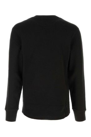 Entire studios Long Sweatshirt - Black
