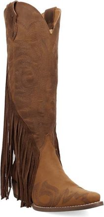 Dingo Walk West Western Boot in Brown at Nordstrom, Size 8.5