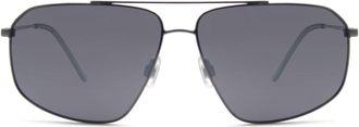 Mexx 6551 101 Mens Sunglasses Gunmetal Size 61