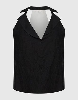 NOSTRASANTISSIMA CAMISETAS Y TOPS - Camisetas de tirantes en YOOX.COM