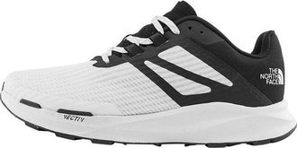 The North Face Vectiv Eminus Trail Running Shoes White Black 4OAW-LA9