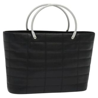 Chanel Pre-owned borse di pelle - - Pre-owned - Donna - Nero - ONE SIZE