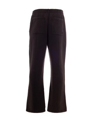 Represent Mens Trousers Initial Coffee Cotton