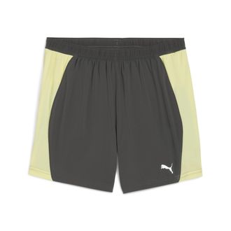Puma Shorts da running VELOCITY 5 da uomo, Accessori, Grigio, XS