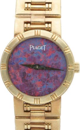 Piaget Pre-owned Piaget Dancer Multi-Color Dial Ladies Watch 90563 K81