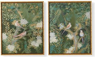 Frontgate Forest Birds Giclee Prints - Print II - Frontgate