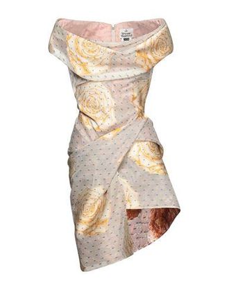 Vivienne Westwood DRESSES - Mini dresses on YOOX.COM