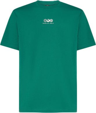 Oakley Golf Cubed Tee, Viridian, XXL
