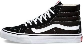 Vans SK8-HI Slim Black VN000QG36BT