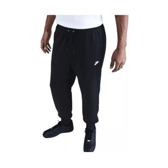 Nike Fitness, Heren, Zwart, M, Katoen, Club Joggers
