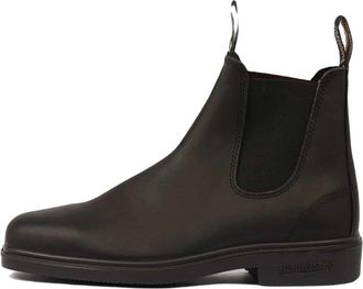 Blundstone Chelsea Boots - Heren - Chelseaboots - Zwart - 43 1/2 EU - Leer - Schoenen
