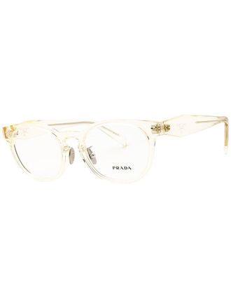 Prada Womens 0Pr B06vd 52Mm Optical Frames