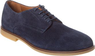 Aquatalia Silvio Weatherproof Suede Loafer