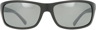 Serengeti Eyewear Bormio Polarized SS009010 Mens Sunglasses Black Size 62