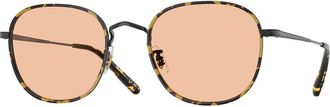 Oliver Peoples OV1375T Mehr 5062 Mens Sunglasses Black Size 50