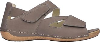 Waldl&auml;ufer Dames, Schoenen, Grijs, Maat: 37 EU