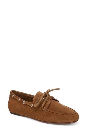 Vince Marin Boat Shoe in Elmwood at Nordstrom Rack, Size 9.5