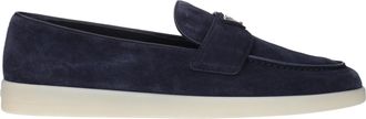 Prada Mocassini De man in het blauwe pak
