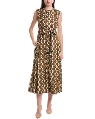 Max Mara Amati Midi Dress