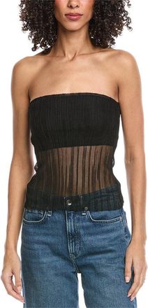SIMKHAI Simkhai Emberly Tube Top