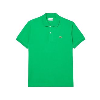 Lacoste Heren, Tops, Groen, Maat: 3XL