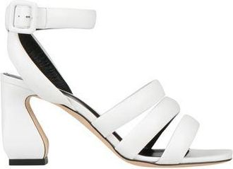 Sergio Rossi CALZADO - Sandalias con cierre en YOOX.COM