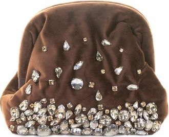 Maria La Rosa Bags.. Brown