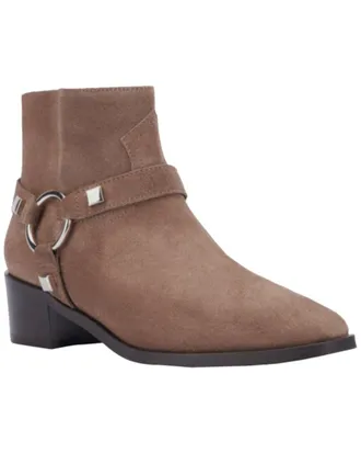 Aquatalia Rosario Weatherproof Suede Boot