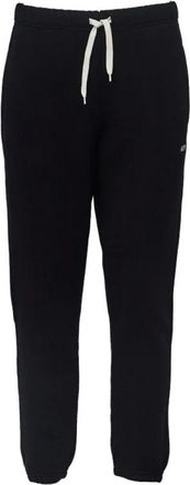 Autry Sppm 003Kjersey - Heren - Sweatpants - Zwart - S - Katoen - Broeken