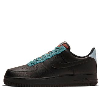 Nike Air Force 1 07 LV8 4 Black Obsidian Mist CK4363-001