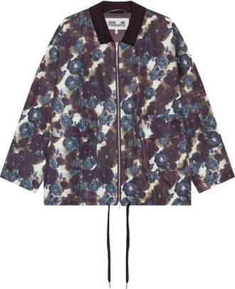 Baum Und Pferdgarten Boline Jacket - Dames - Jassen - Veelkleurig - Maat: L Viscose