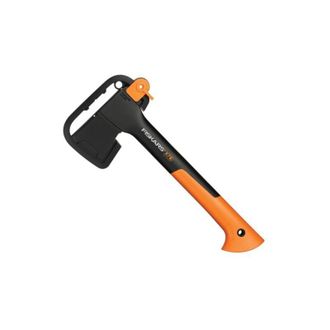 Fiskars Accetta ascia da taglio spacca legna professionale maneggevole e portatile XSX7