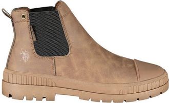 U.S.Polo Association U. S. POLO ASSN. Polyurethane Mens Mens Boot