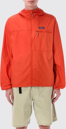 Patagonia Giacca a vento in poliestere riciclato Patagonia