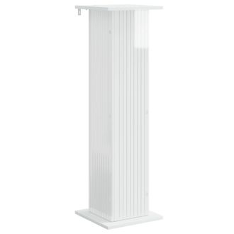 vidaXL Soporte De Plantas Brillante 30,5 X 30 X 100,5 Cm Vidaxl