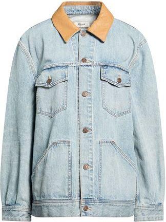 Celine ROPA DE ABRIGO - Chaquetas vaqueras en YOOX.COM