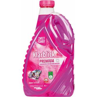 OEM Limpiacristales Dekra 4l Sweet Candy Premium (paquete De 3)