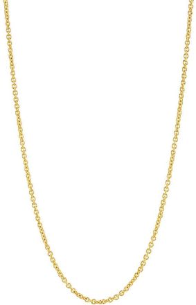 Bulgari Catene Yellow Gold Chain 332221
