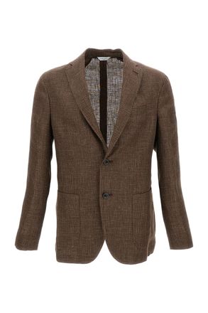 Boglioli Linen K Jacket