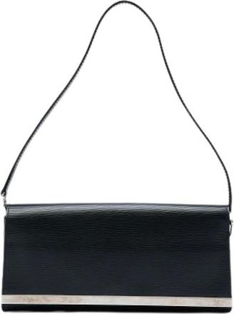 Louis Vuitton Pre-owned Sevigne Clutch - - Pre-owned - Donna - Nero - ONE SIZE
