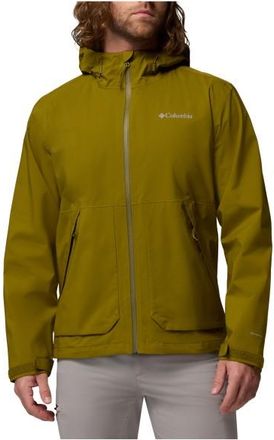 Columbia Altbound Jacket Regenjacke f&uuml;r Herren | oliv