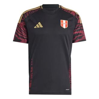 adidas Peru 24 Away Soccer Black IQ2445