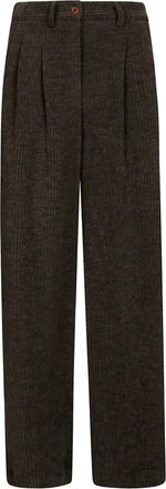 IVY OAK Katherine trousers - Brown