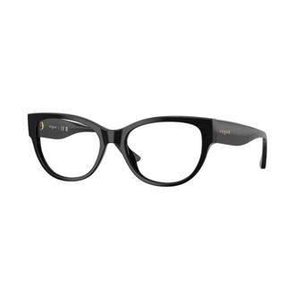 Vogue Eyewear Vogue, Dames, Accessoires, Zwart, Maat: 51 MM
