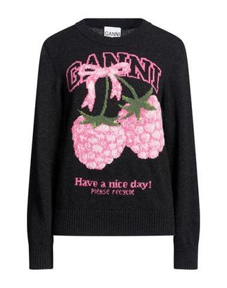 Ganni KNITWEAR - Jumpers sur YOOX.COM