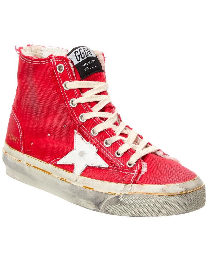 Golden goose francy high tops online