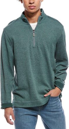 Tommy Bahama Flip City 1/2-Zip Pullover