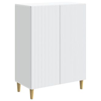 vidaXL Aparador 66 X 34,5 X 90 Cm Madera De Ingenier&iacute;a Vidaxl