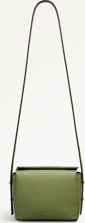 Radley London The Selina Small Flapover Cross Body Apple - 113124